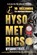 Hysometrics, Kevin B. Dibacco - Paperback - 9781915345004