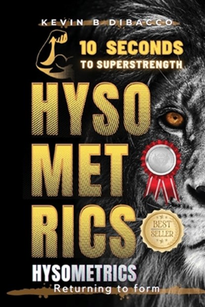 Hysometrics, Kevin B. Dibacco - Paperback - 9781915345004