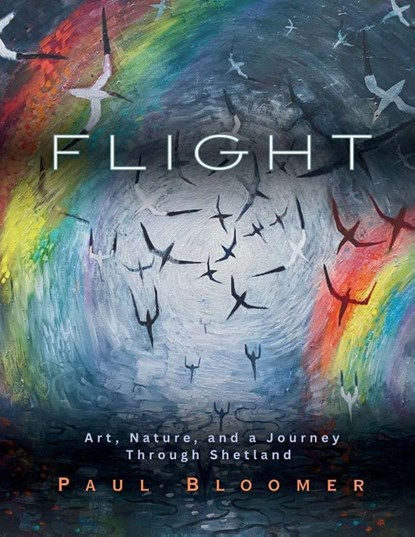 Flight, Paul Bloomer - Paperback - 9781915345028