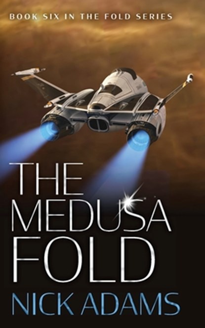 The Medusa Fold, Nick Adams - Paperback - 9781915347039