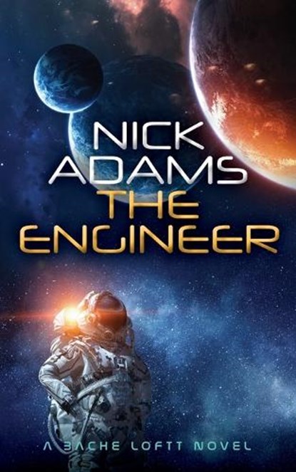 The Engineer, Nick Adams - Paperback - 9781915347305