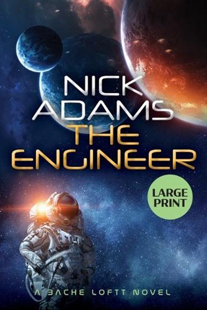 The Engineer, Nick Adams - Paperback - 9781915347992