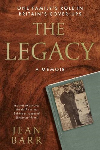 The Legacy: A Memoir, Jean Barr - Paperback - 9781915352392