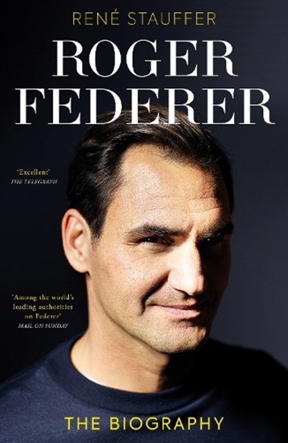 Roger Federer, Rene Stauffer - Paperback - 9781915359216