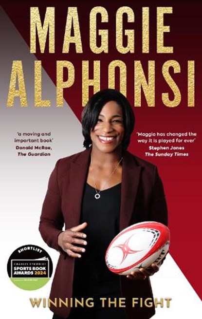 Maggie Alphonsi: Winning the Fight, Maggie Alphonsi ; Gavin Mairs - Paperback - 9781915359346