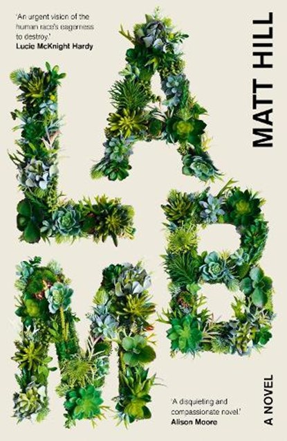 Lamb, Matt Hill - Paperback - 9781915368041