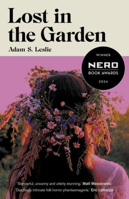 Lost in the Garden, Adam S. Leslie - Paperback - 9781915368485