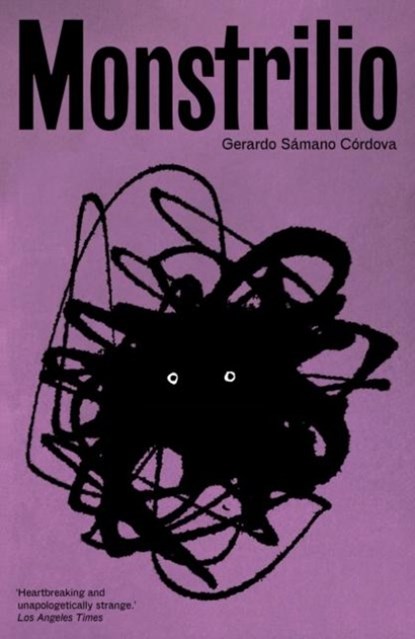 Monstrilio, Gerardo Samano Cordova - Paperback - 9781915368645