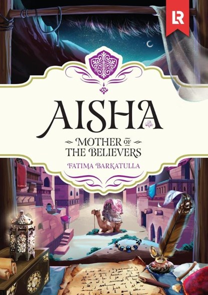Aisha, Fatima Barkatulla - Gebonden - 9781915381064