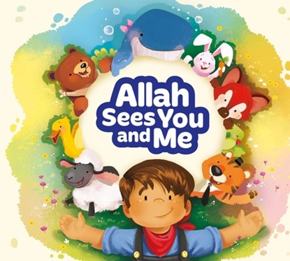 Allah Sees You and Me, Zaheer Khatri - Paperback - 9781915381309