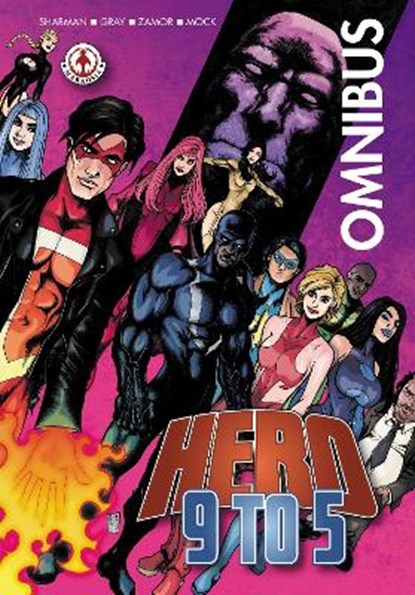 Hero 9 to 5, Ian Sharman - Paperback - 9781915387097