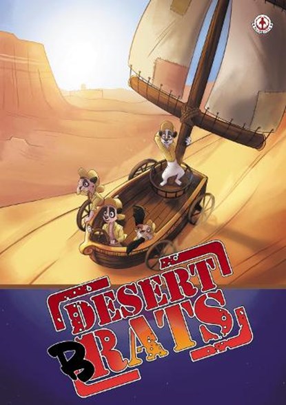 Desert Brats, MARKOS,  Harry - Paperback - 9781915387219