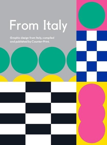 From Italy, niet bekend - Paperback - 9781915392077