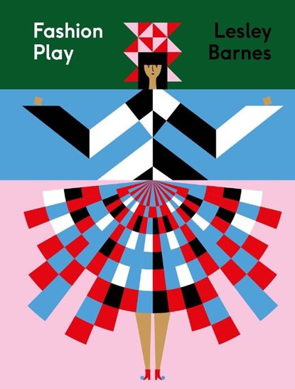 Fashion Play, Lesley Barnes - Gebonden - 9781915392084