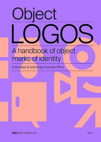 Object Logos, Jon Dowling - Paperback - 9781915392091