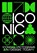 Iconic, niet bekend - Paperback - 9781915392114