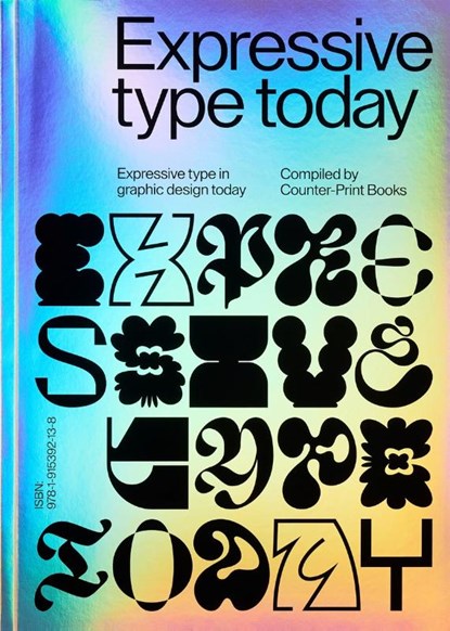 Expressive Type, niet bekend - Paperback - 9781915392138