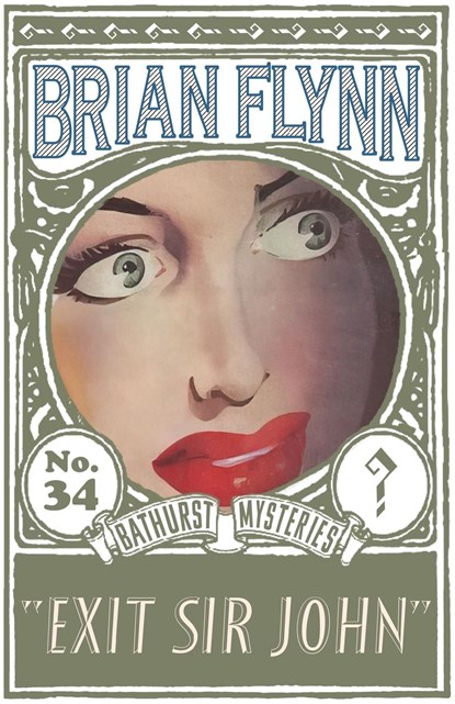 Exit Sir John, Brian Flynn - Paperback - 9781915393388