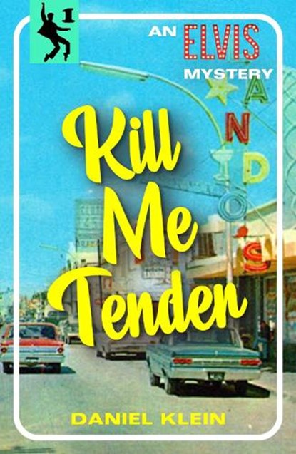 Kill Me Tender, KLEIN,  Daniel - Paperback - 9781915393425