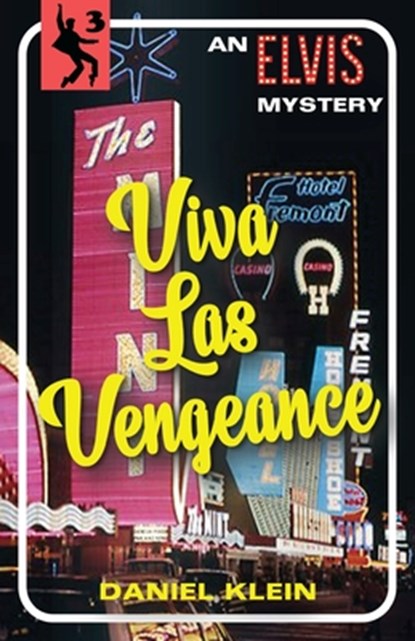 Viva Las Vengeance, Daniel Klein - Paperback - 9781915393463