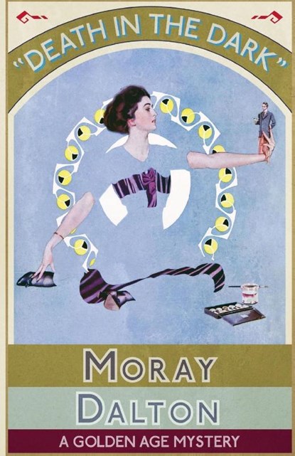 Death in the Dark, Moray Dalton - Paperback - 9781915393845