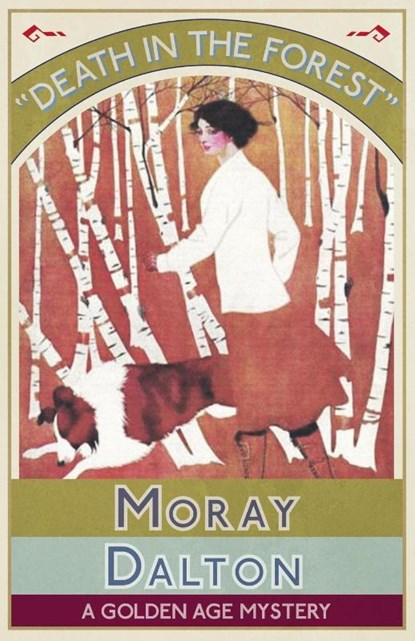 Death in the Forest, Moray Dalton - Paperback - 9781915393869