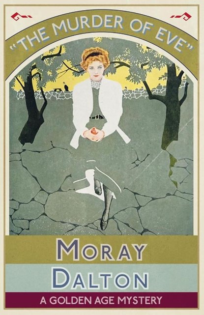 The Murder of Eve, Moray Dalton - Paperback - 9781915393883