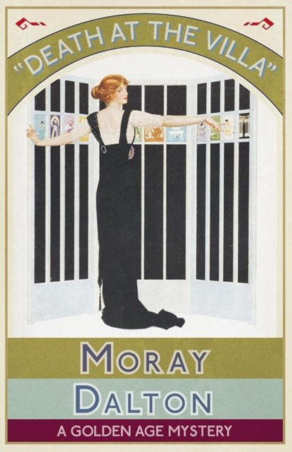 Death at the Villa, Moray Dalton - Paperback - 9781915393906