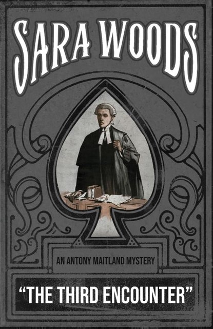 The Third Encounter, Sara Woods - Paperback - 9781915393982