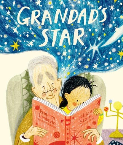 Grandad’s Star, Frances Tosdevin - Gebonden - 9781915395108