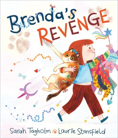 Brenda’s Revenge, Sarah Tagholm - Paperback - 9781915395191