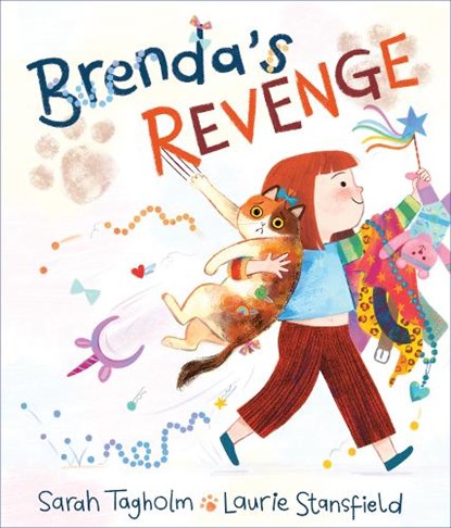 Brenda’s Revenge, Sarah Tagholm - Paperback - 9781915395191
