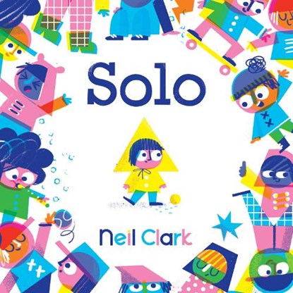 Solo, Neil Clark - Gebonden - 9781915395351