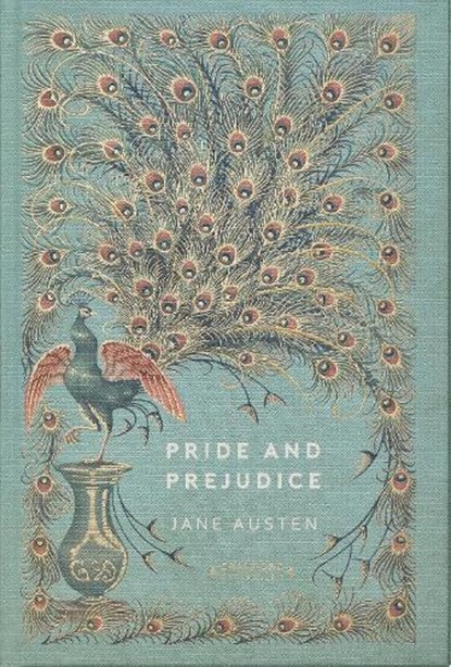 Pride and Prejudice, Jane Austen - Gebonden - 9781915396624