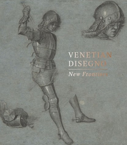 Venetian Disegno, Maria Aresin ; Thomas Dalla Costa - Gebonden - 9781915401007