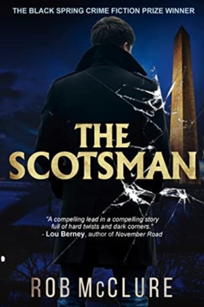 The Scotsman, Rob McClure - Gebonden - 9781915406224