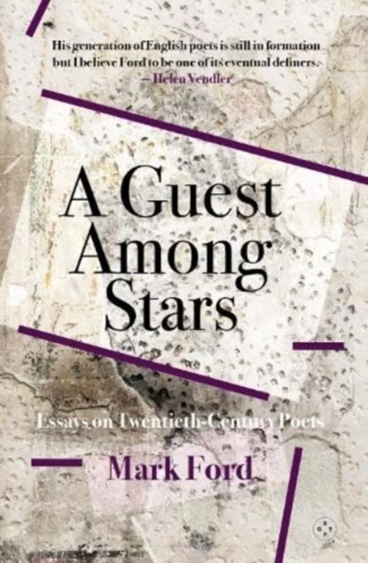 A Guest Among Stars, Mark Ford - Paperback - 9781915406699