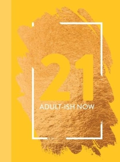 Life Lessons for Turning 21, Bee Three Books - Gebonden - 9781915410252