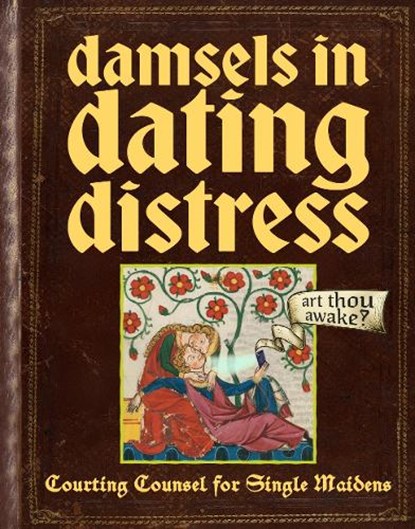 Damsels In Dating Distress, niet bekend - Gebonden - 9781915410795