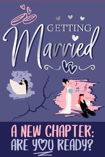 Getting Married, niet bekend - Gebonden - 9781915410849