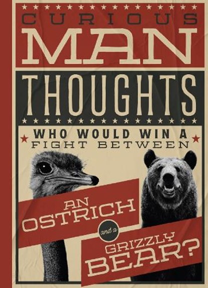 Curious Man Thoughts, niet bekend - Gebonden - 9781915410856