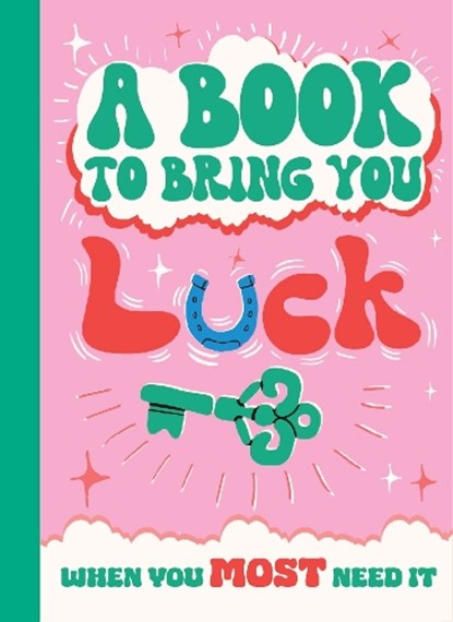 A Book To Bring You Good Luck, niet bekend - Gebonden - 9781915410900