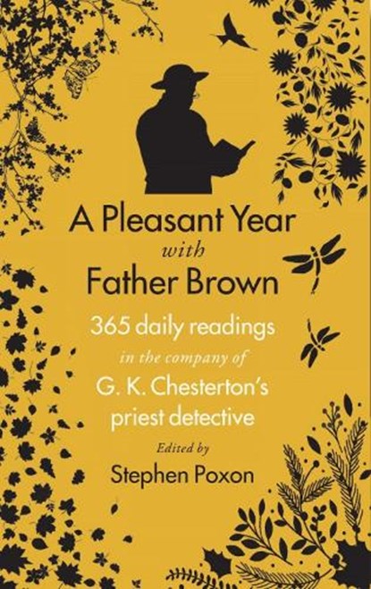 A Pleasant Year with Father Brown, Stephen Poxon - Paperback - 9781915412065