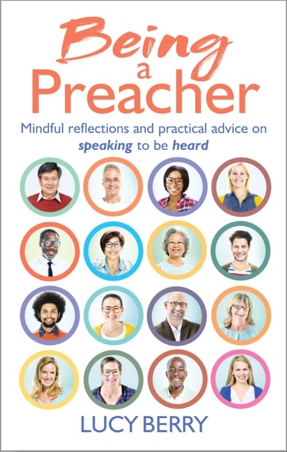 Being a Preacher, Lucy Berry - Paperback - 9781915412348