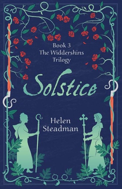 Solstice, Helen Steadman - Paperback - 9781915421975