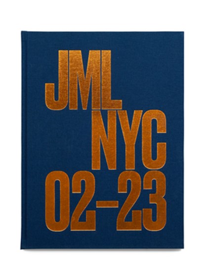 JML NYC 02-23, Joseph Michael Lopez - Gebonden - 9781915423436