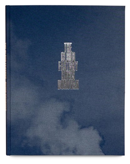 The Cloud Factory, Chris Donovan - Gebonden - 9781915423603