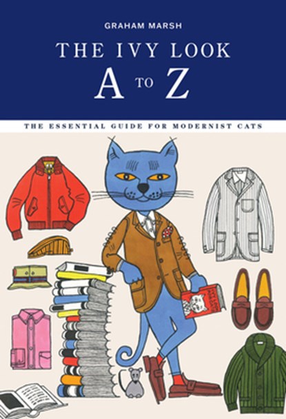 The Ivy Look A to Z, Graham Marsh - Paperback - 9781915427007