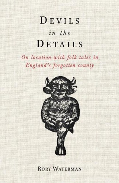 Devils in the Details, Rory Waterman - Paperback - 9781915434388