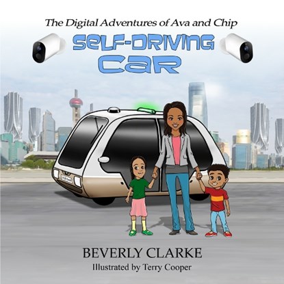 Self-Driving Car, Beverly Clarke - Paperback - 9781915439529
